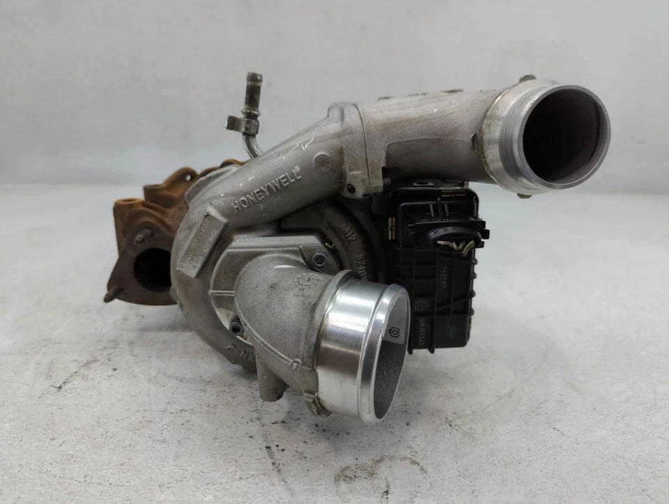 Supercargador turbocompresor diésel Jeep Grand Cherokee 2014-2018 3,0 L Foto 4 de 4