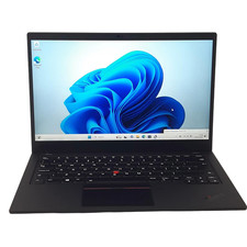 Lenovo i7 Laptop ThinkPad X1 Carbon Gen 8 16GB RAM 1TB SSD i7-10610U TOUCHSCREEN