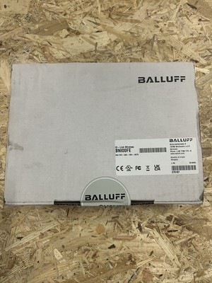 Balluff BNI00FE IO-Link Wireless PROFINET Master   NEU