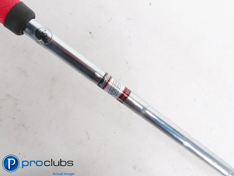 New! Tour Edge Bazooka Pro-07 35" Putter w/Cover - 423830 - Image 4 of 4
