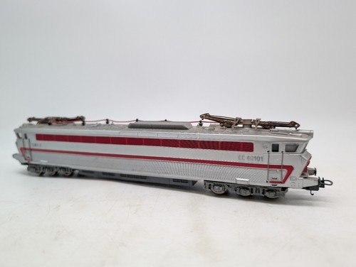 Lima H0 DC E-Lok CC 40401 der SNCF | Zustand: Gebraucht