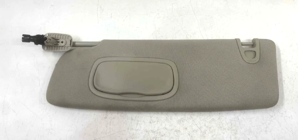 Chrysler Pacifica 2017-2020 conductor izquierdo parasol gris iluminado OEM Foto 2 de 3