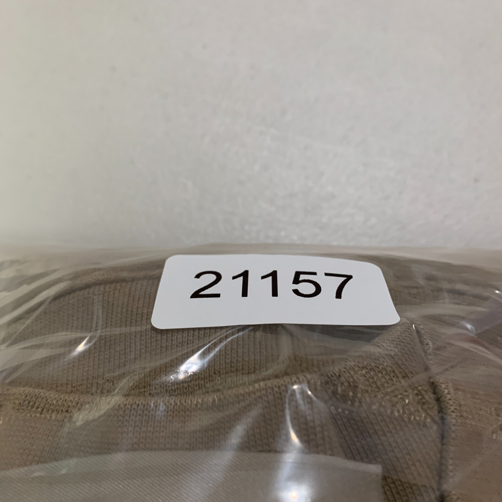 Fear of God Essentials Crewneck Sweatshirt Mens Size Small Tan thumbnail 12