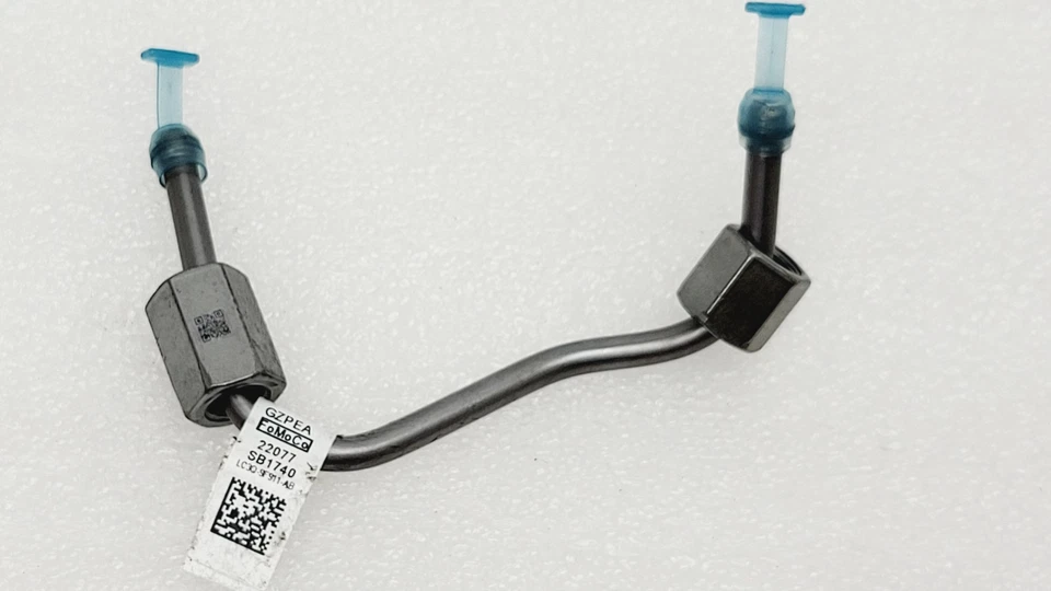 Tubo de línea de combustible de alta presión LC3Q-9F911-AB Ford F250SD F350SD 6,7 L 2023-2024 Foto 3 de 4