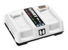 HART HLCG031VNM Dual Port  Battery Charger