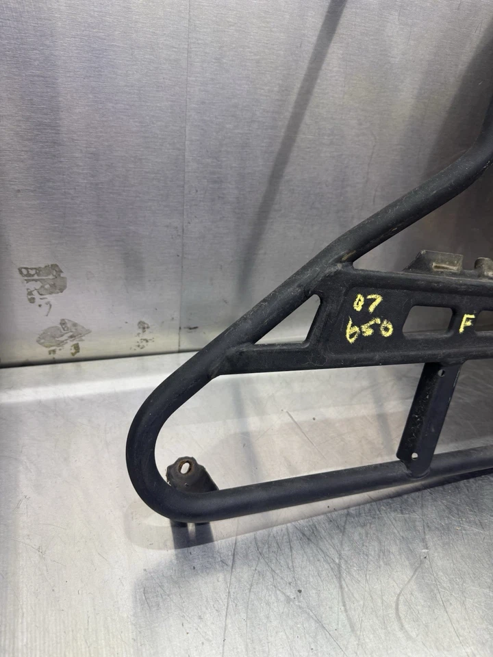07 08 09 Can-Am Outlander 500 650 800 MAX XT Luggage Rack Front 705001769 50332 - Image 2 of 4