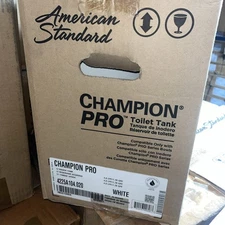 NEW American Standard 4225A104.020 Champion PRO 1.28 GPF 12-Inch Rough Tank