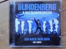 Ich Mach Mein Ding - Die Show (2 CD) Lindenberg, Udo: