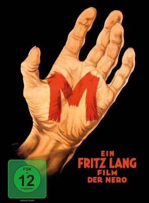 M - Eine Stadt sucht einen Mörder (DVD) (UK IMPORT)