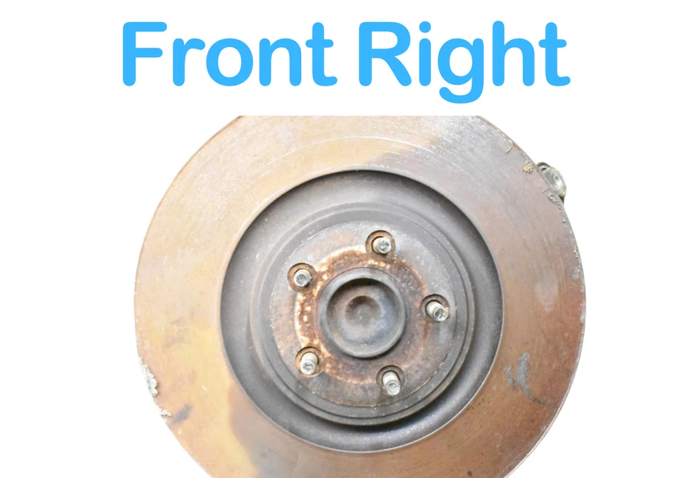 10-15 Jaguar XJ XJL TRACCIÓN TRASERA delantero derecho pasajero eje nudillo buje fabricante original Foto 3 de 4