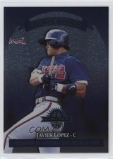 1997 Donruss Limited Counterparts Javy Lopez Javier Scott Hatteberg #175 0q5