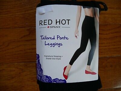 Red Hot by Spanx Shaping Leggings