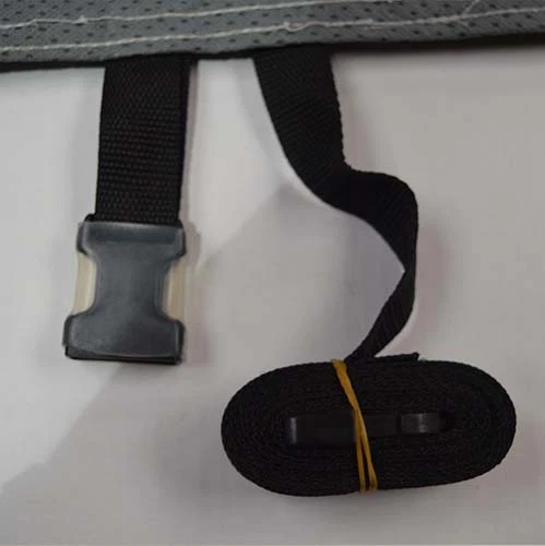 Cubierta de coche transpirable de 4 capas para Ford Cortina Mk2, todos los modelos de 1966 a 1970 Foto 4 de 4