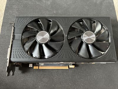SAPPHIRE Pulse Radeon RX 580 8GB GDDR5 Graphics Card