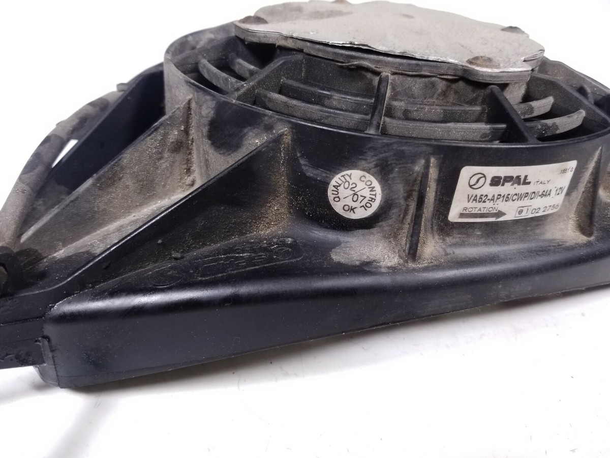 アイアム 2008 08 BMW K1200 K1200S Radiator Fan Free Shipping | eBay