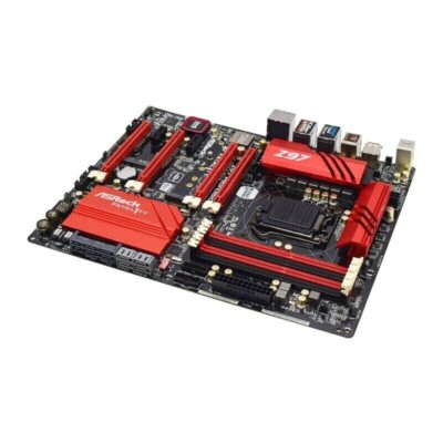 ASRock Z97 Professional Motherboard Intel Z97 LGA1150 DDR3 SATA3