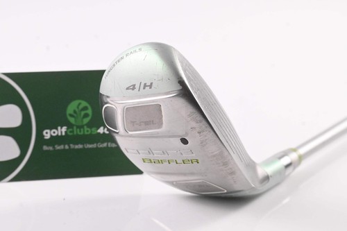Ladies Cobra Baffler #4 Hybrid / 25 Degree / Ladies Flex Cobra Baffler 50 Shaft
