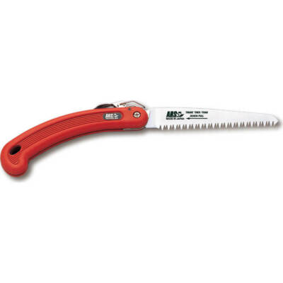 ARS 210 DX Klappsäge Handsäge Taschensäge klappbar für hohen Schutz