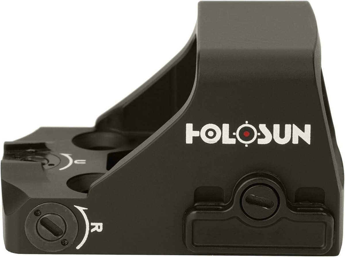 HOLOSUN HS507K X2 Open Reflex Sight - Red Reticle for sale
