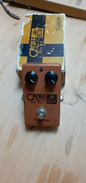 Guyatone Auto wah Pedal Vintage