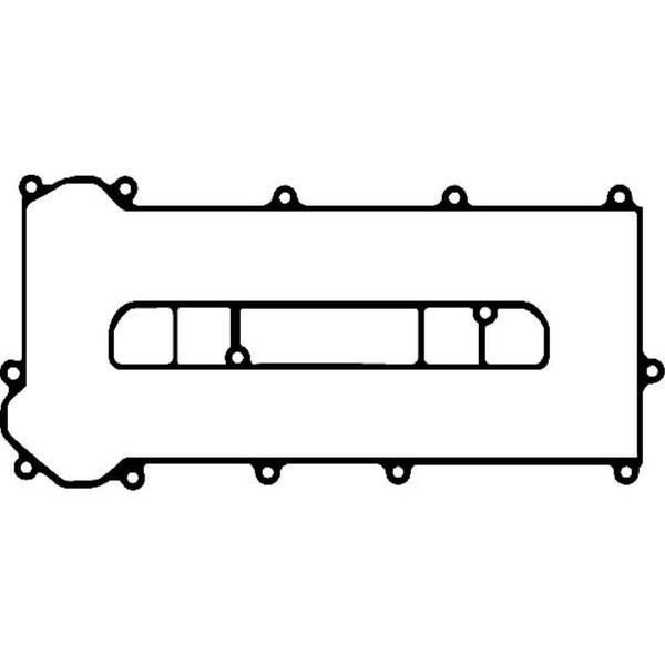 Corteco Dichtung Zylinderkopfhaube FüR Ford Mondeo III Turnier 2.0 16V 1.8-image