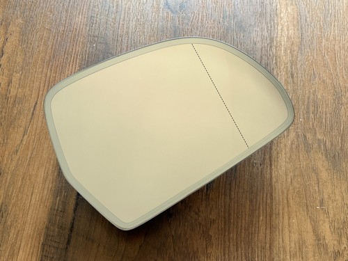 Audi GENUINE A3 A4 A5 A6 A8 RIGHT Mirror Glass Dimming & Heating 08-10 Year - Picture 3 of 12