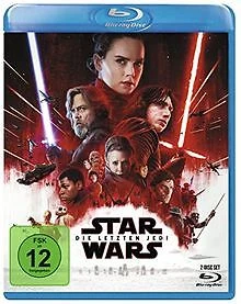 Star Wars: Episode VIII - Die letzten Jedi [Blu-ray] | DVD | Zustand sehr gut - Bild 1 von 2