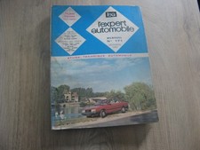 Revue technique Talbot SOLARA
