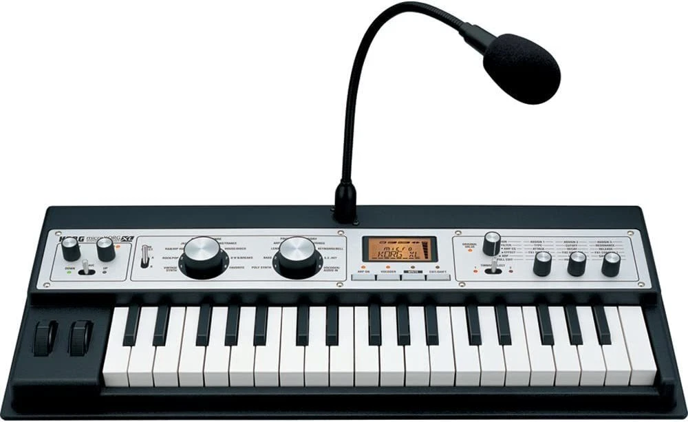 KORG Synthesizer/Vocoder microKORG XL 4959112068773 | eBay