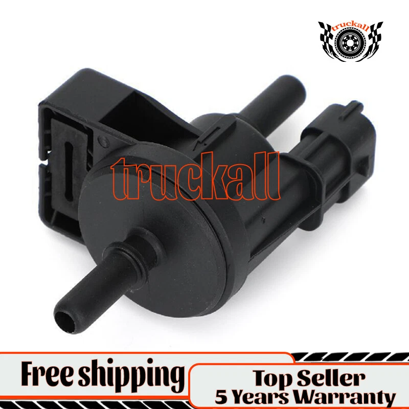 Válvula de purga de bote de vapor de equipo 0280142449 para Acadia 2007-2008 3,6 L Foto 2 de 4