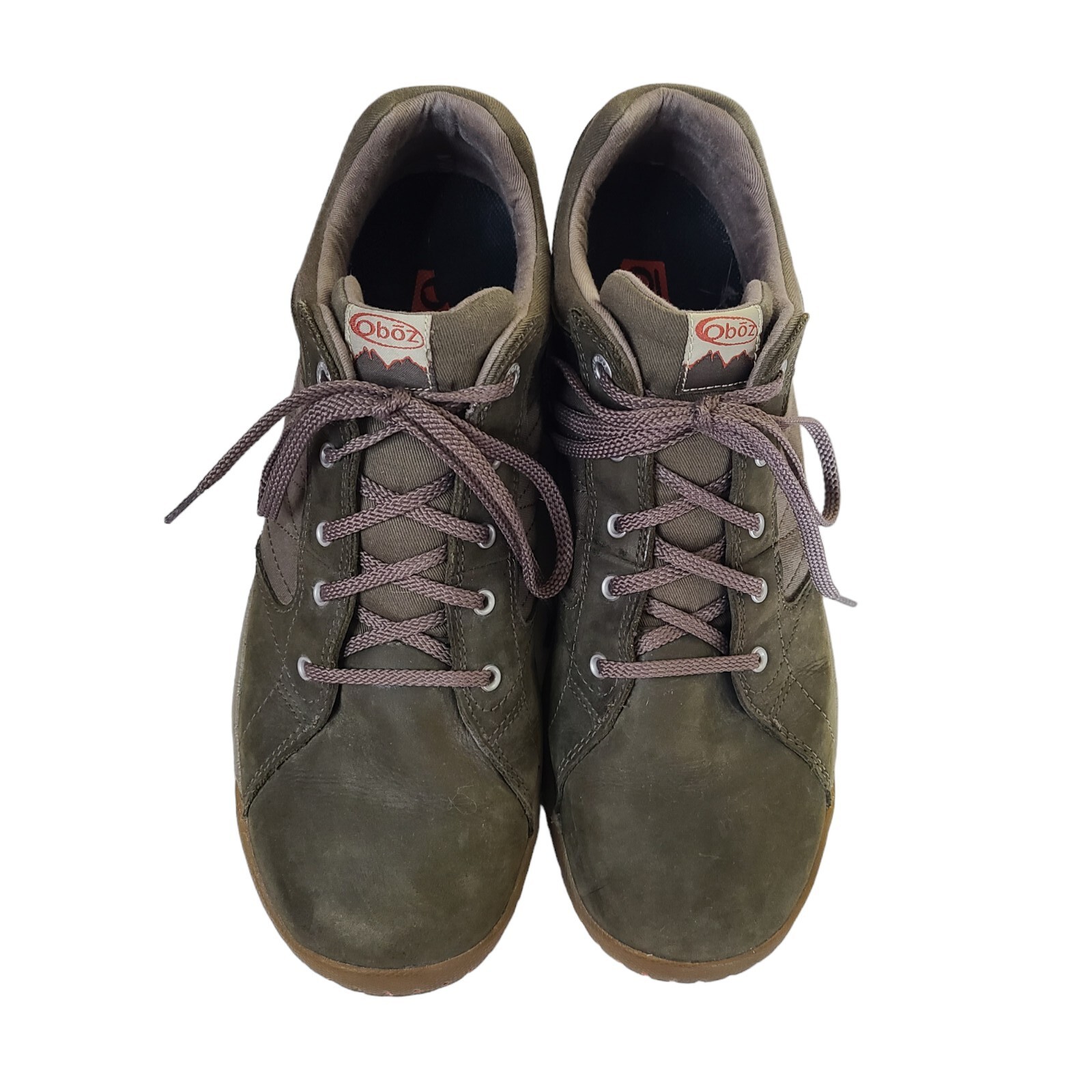 Oboz Men's Mendenhall Low Lifestyle Shoe Tarmac Size 13M eBay