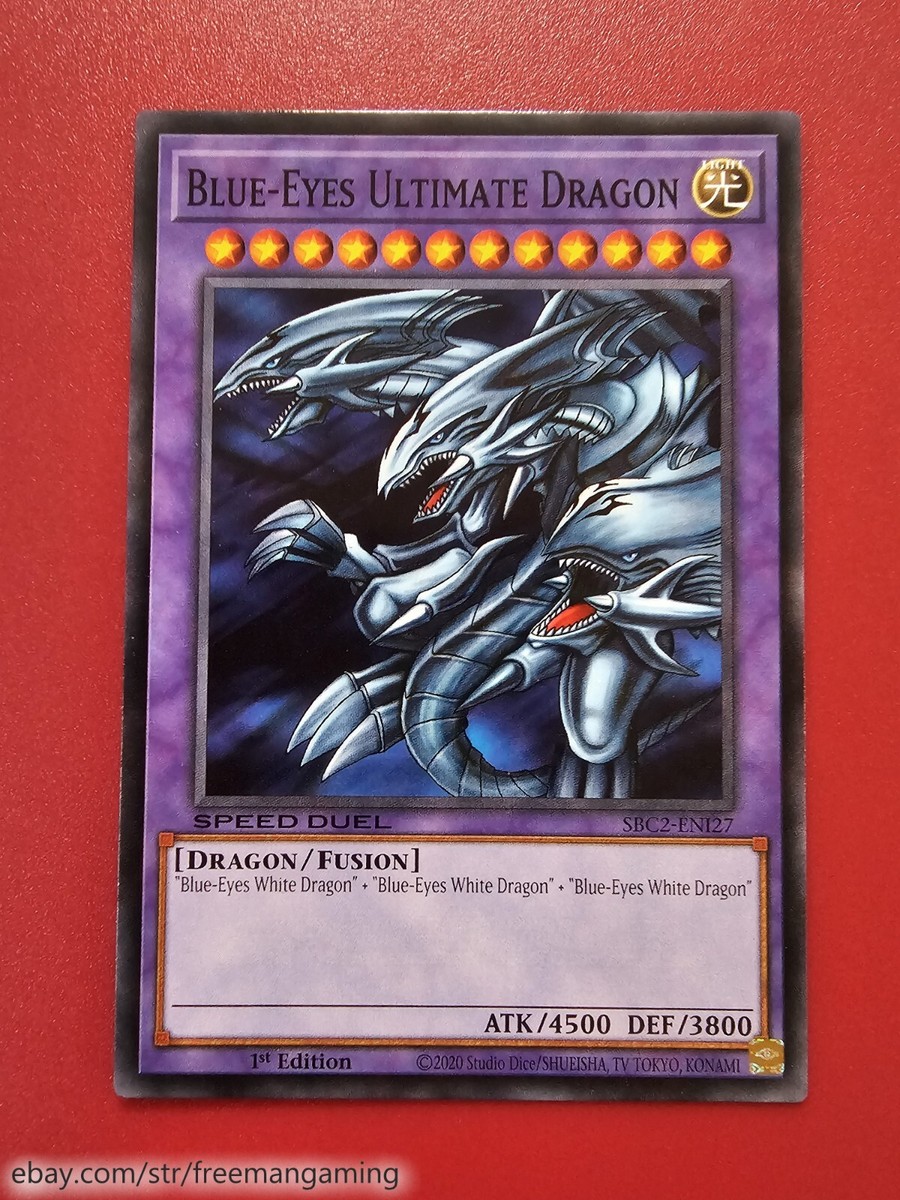 YU-GI-OH! - Saga Del Drago Bianco Occhi Blu - Box 8x Structure Deck - Foto 5