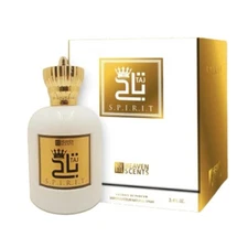 Taj White Extrait De Perfume By Heaven Scents 3.4oz🔥Popular Niche Fragrance🔥