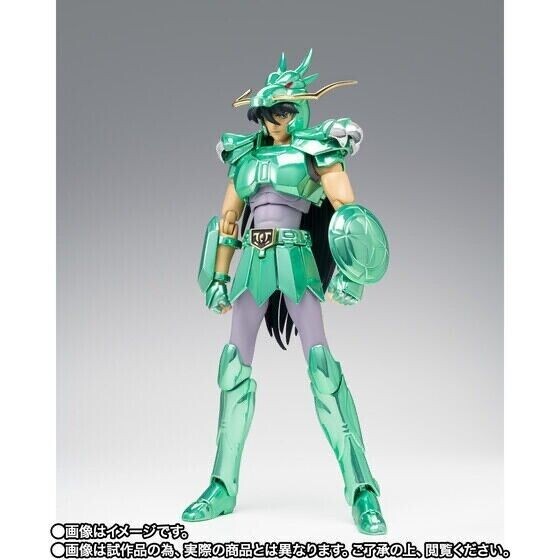 Saint Cloth Myth Dragon Shiryu Early Bronze Saint Cloth 20th