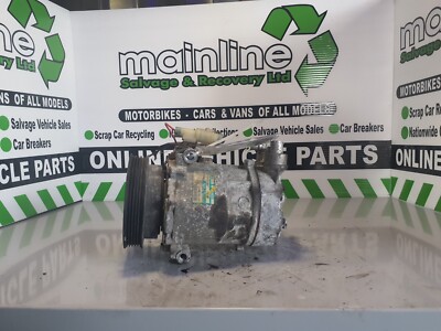 ROVER 14 K4F AIR CON PUMP 2004