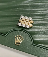 Authentic ROLEX Datejust JUBILEE 1 LINK 18K YG /SS  FOR 36mm 16013 16233 16203