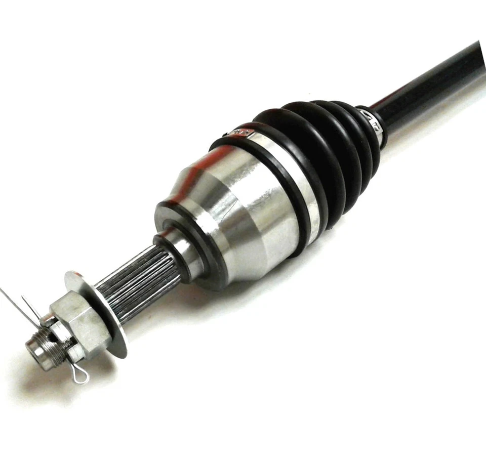 Nuevo eje trasero izquierdo CV compatible con John Deere Gator XUV 550 560 590 OEM repuesto Foto 3 de 4