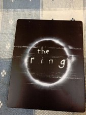 The Ring 2002 Best Buy Exclusive Blu-Ray Steelbook