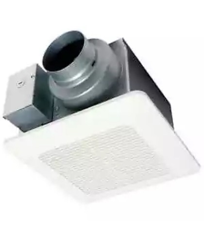Panasonic FV-0511VQ1 WhisperCeiling DC - Bathroom Exhaust Fan with ...