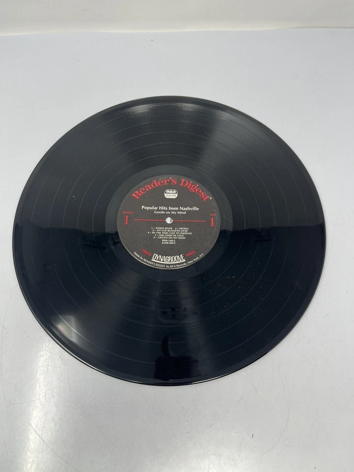 Popular Hits From Nashville (108 pop Songs by 25 Great Nashville Stars) - Image 3 of 4