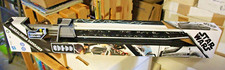 Star Wars Mandalorian Darksaber Lightsaber with Lights and Sound Disney NIB