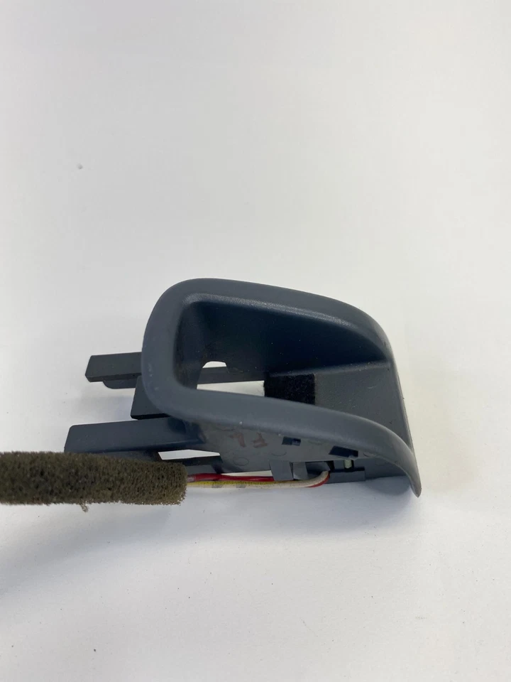 2003-2008 Honda Pilot Front Left Door Lock Security Indicator Light Trim Bezel Foto 4 de 4