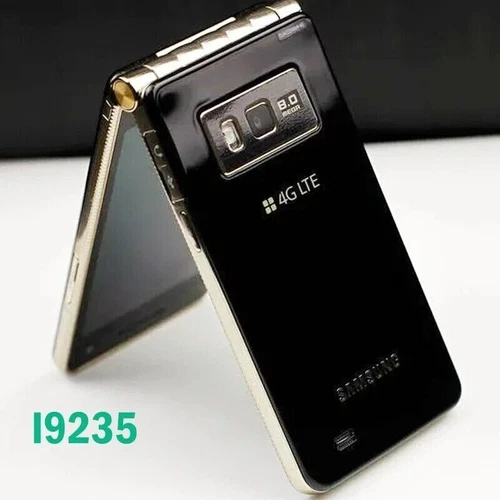 Samsung Galaxy Golden I9235 16GB 3.7" 8MP LTE Unlocked Flip Android Smartphone - Picture 8 of 10
