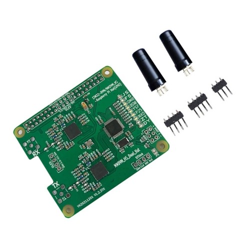 MMDVM Duplex Hotspot Moduł Podwójny kapelusz z 443 antenami Płyta hotspot MMDVM - Zdjęcie 7 z 8
