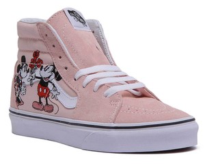 vans mickey femme