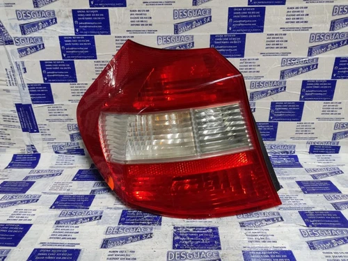 Serrure de coffre BMW SERIE 1 E81 Diesel occasion | Opisto