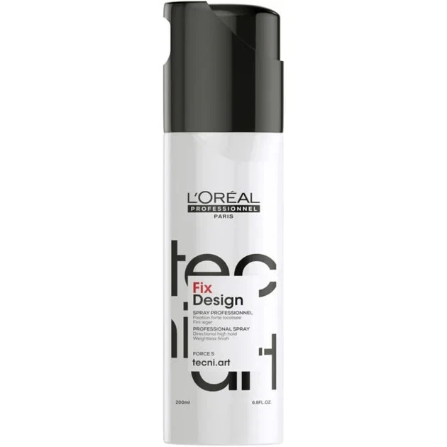 LOREAL L'Oreal Professionnel Tecni Art Fix Design Directional Fixing Spray 200ml