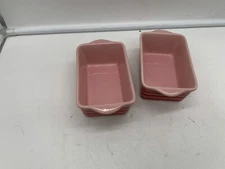 Celebrate It Ceramic 5in So Red, Pink & Purple Baking Dish Set of 2 BB02B55010