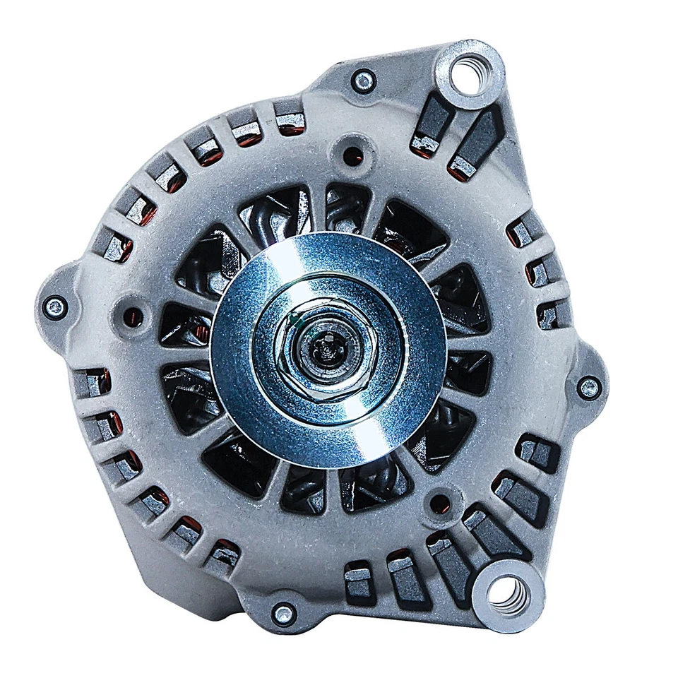 New Alternator For Chevrolet GMC Cadillac 1999-2000 Isuzu Oldsmobile Foto 2 de 4