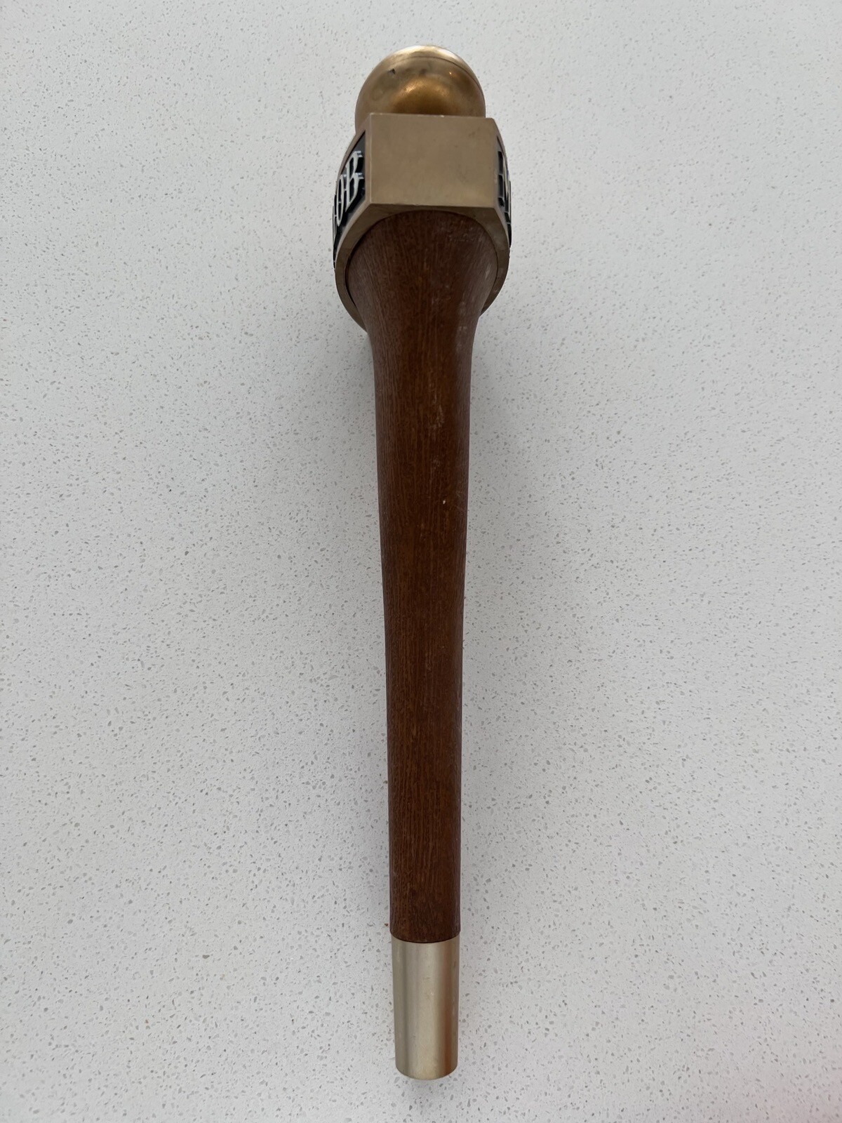VINTAGE MICHELOB BEER Tap Handle 12” Classic Pub Faux Wood eBay